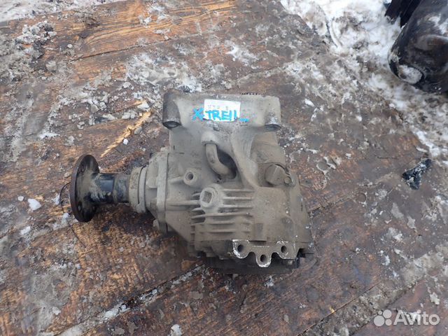 Коробка раздаточная Nissan X-Trail T30 2001-2006