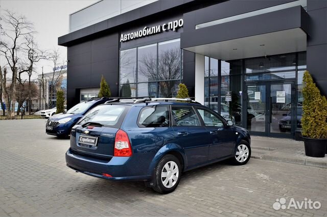 Chevrolet Lacetti 1.6 МТ, 2008, 100 000 км