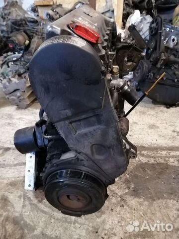 Двигатель AEL Ауди А6 С4 2.5 Дизель