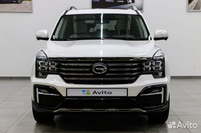 GAC GS8 2.0 AT, 2021