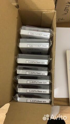 Материалы для наращивания ресниц