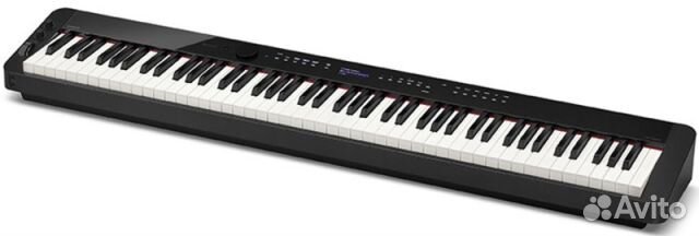 Цифровое пианино Casio Privia PX-S3000BK