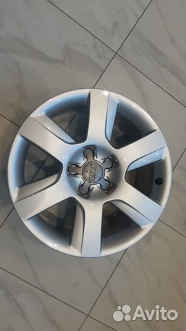Колесные диски Audi A8 4h0601025a (комплект 4шт)