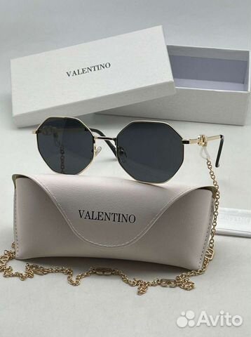 Солнцезащитные очки женские новые