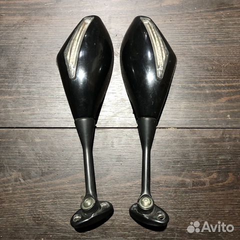 Зеркала для suzuki hayabusa gsx1300r