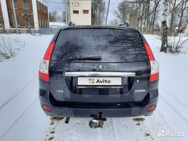 LADA Priora 1.6 МТ, 2009, 101 000 км