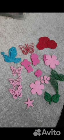 Вырубка из фоомирана