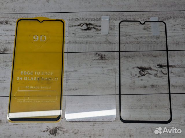 Чехол и защитное стекло для Honor Huawei