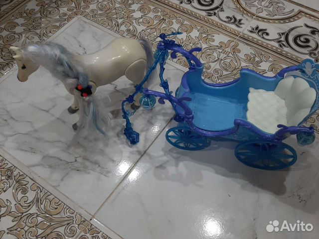 Лошадь игрушка