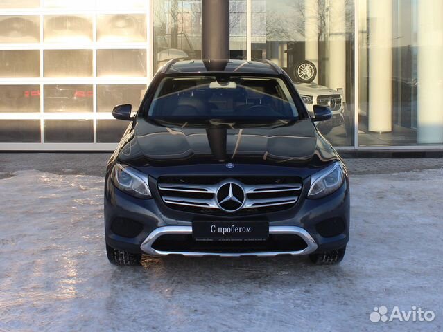 Mercedes-Benz GLC-класс 2.0 AT, 2016, 112 380 км