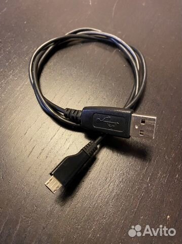 Кабель USB-A - micro USB Samsung оригинал