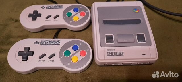 Super nintendo classic mini