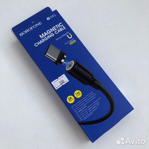 Кабель USB на Type-C BX41