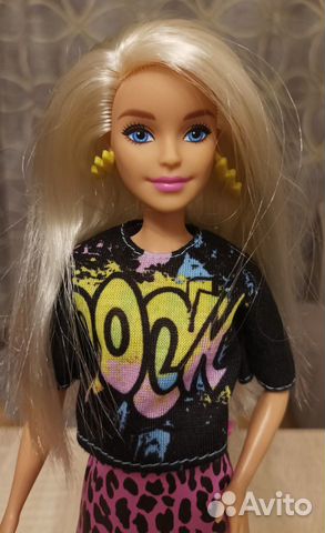 Barbie Fashionistas (Барби) № 155