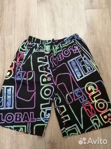 Шорты мужские новые