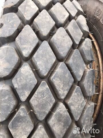 Колеса 320 (12) на китайские грузовики, маз