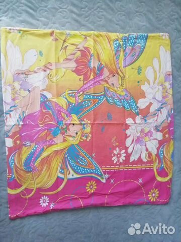 Детское постельное белье