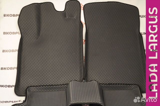 Коврики для LADA Largus