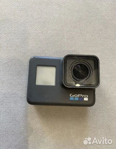 Камера GoPro Hero 6 black