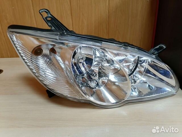 Фара правая BYD f3