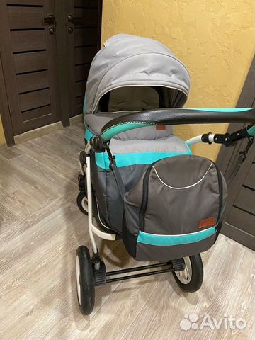 Коляска Verdi optima 2в1