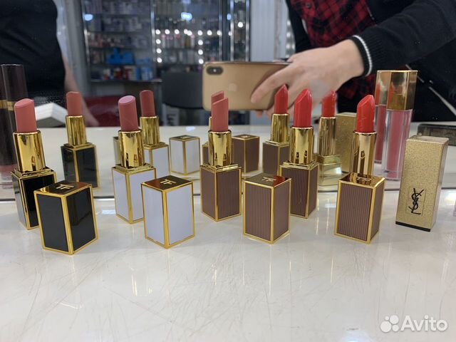 Косметика оптом оригинал YSL