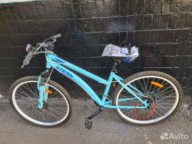 Велосипед stern vega 2.0