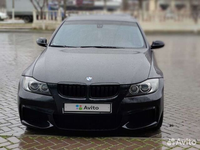 BMW 3 серия 3.0 AT, 2005, 228 000 км