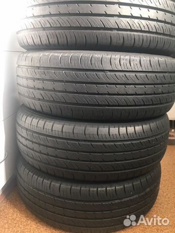 Dunlop SP Touring T1 185/60 R14, 4 шт