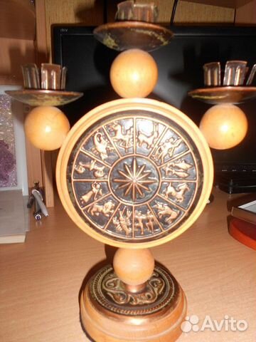 Подсвечник СССР