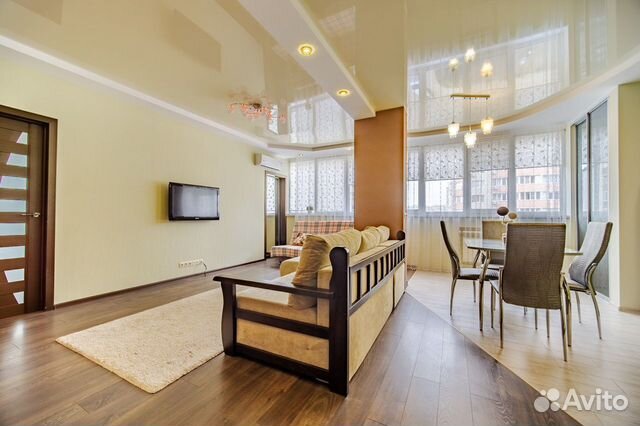 

2-к. квартира, 50 м², 4 кровати