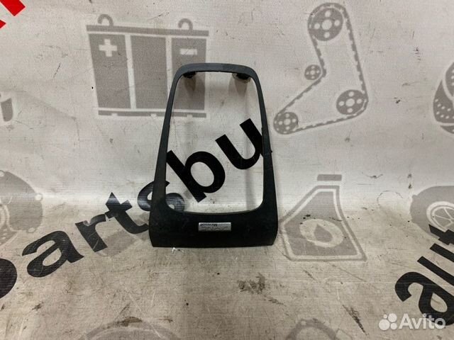 Накладка центральной консоли Ford Fusion