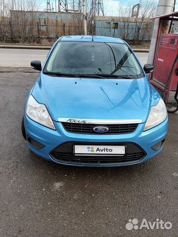 Ford Focus 1.4 МТ, 2008, 100 253 км