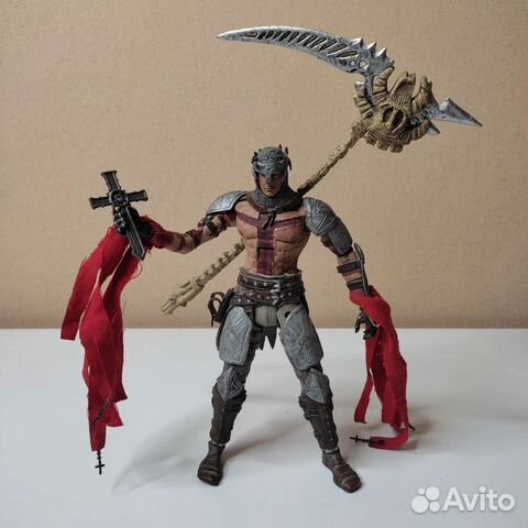 Фигурка Данте/Dante's Inferno (Neca)