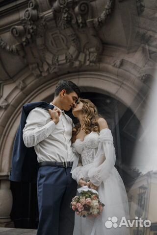 Свадебный фотограф / студийный