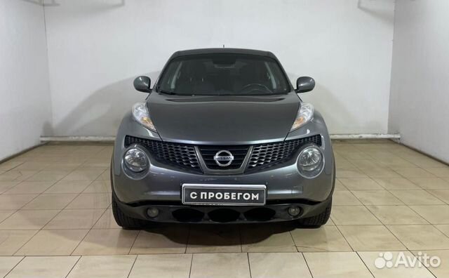 Nissan Juke `2011