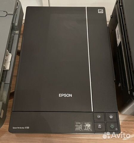 Сканер Epson V33
