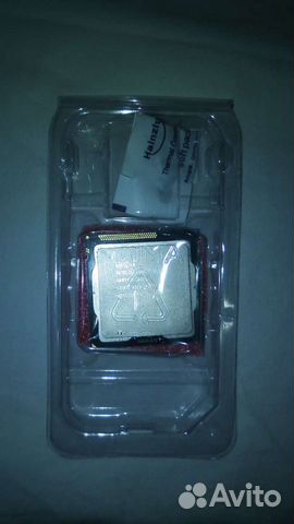 Процессор Intel core i3 3210