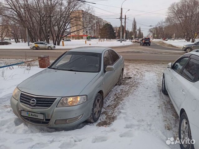 Nissan Almera Classic 1.6 AT, 2006, 240 000 км