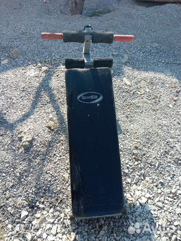 Скамья для пресса