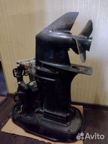 Редуктор лодочного мотора Mercury 50