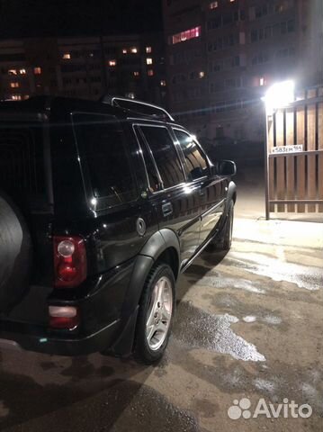 Land Rover Freelander 2.5 AT, 2005, 165 000 км