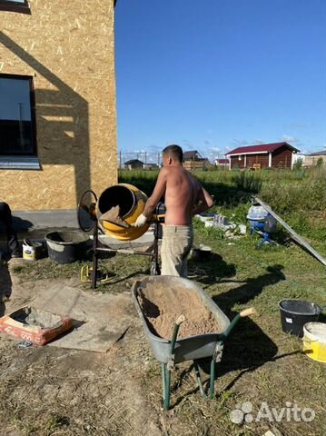 Разнорабочие/Подсобники