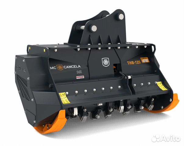 Мульчер для экскаватора TMC Cancela THB
