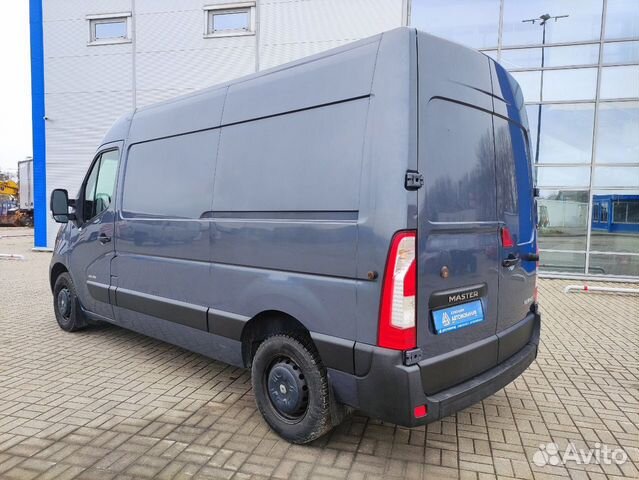 Renault Master `2013