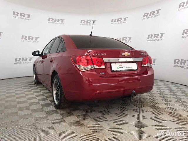 Chevrolet Cruze 1.8 AT, 2010, 225 000 км