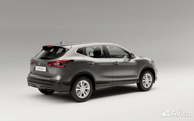 Nissan Qashqai 2.0 CVT, 2022