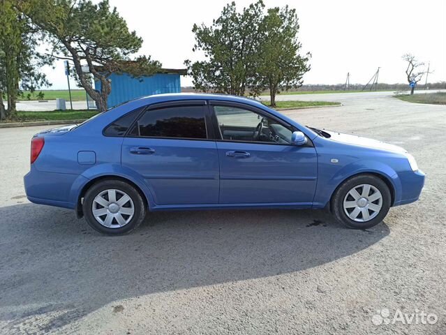 Chevrolet Lacetti 1.6 МТ, 2005, 197 000 км