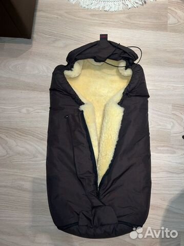 Christ Зимний конверт в коляску