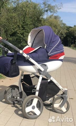 Детская коляска Tutis zippy mimi 2 в 1